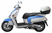 2013 Kymco Like 200i photo